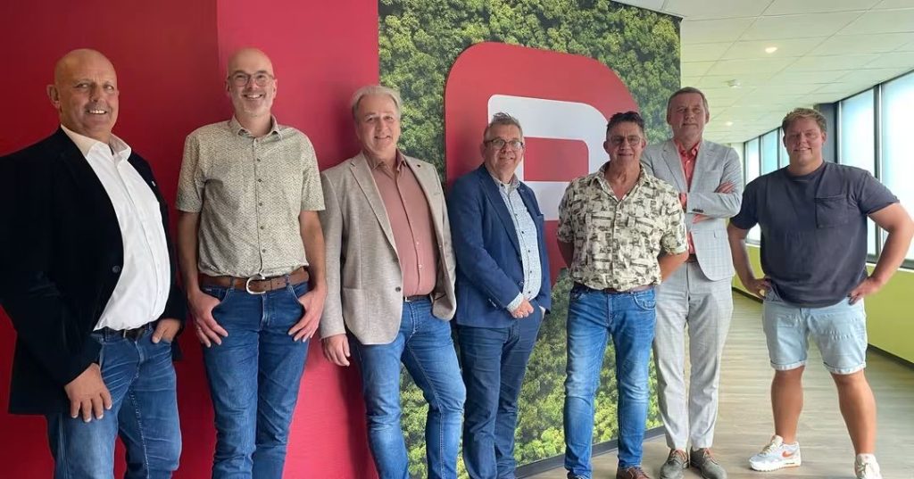 Bedrijfsbezoek | Ponsen Sport + Gezondheid 1 Bedrijfsbezoek | Ponsen Sport + Gezondheid 4