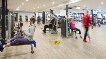 Fitness - Sport- en Gezonheidscentrum Ponsen Dinxperlo - fitnesscentrum