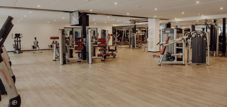 Fitness Ponsen Sport- en Gezondheidscentrum Dinxperlo
