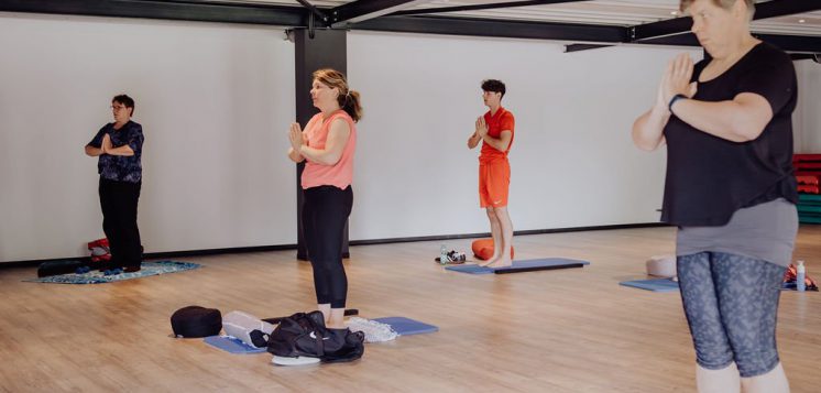 Yoga Ponsen - Sport- en Gezondheidscentrum Ponsen Dinxperlo fitness