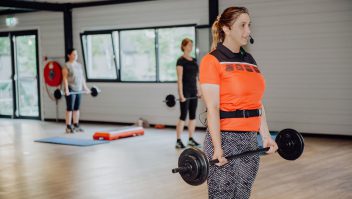 Body pump Ponsen - Sport- en Gezondheidscentrum Ponsen Dinxperlo fitness