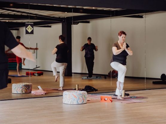 Yoga Ponsen - Sport- en Gezondheidscentrum Ponsen Dinxperlo fitness