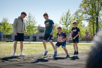 Conditie verbeteren 5