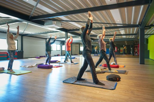 Ponsen_Yoga (Yin+Hatha)_4 (Groot) Hatha Yoga 5